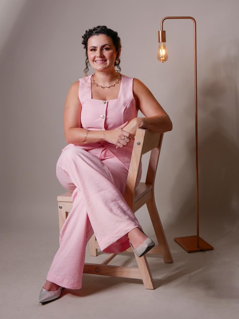 Jennifer Andrade, psicóloga clínica e perinatal