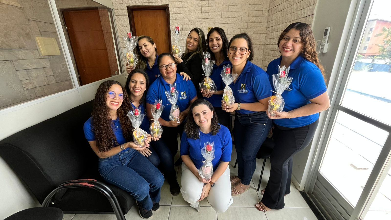Evento Dia das Mães - Montreal Lajes