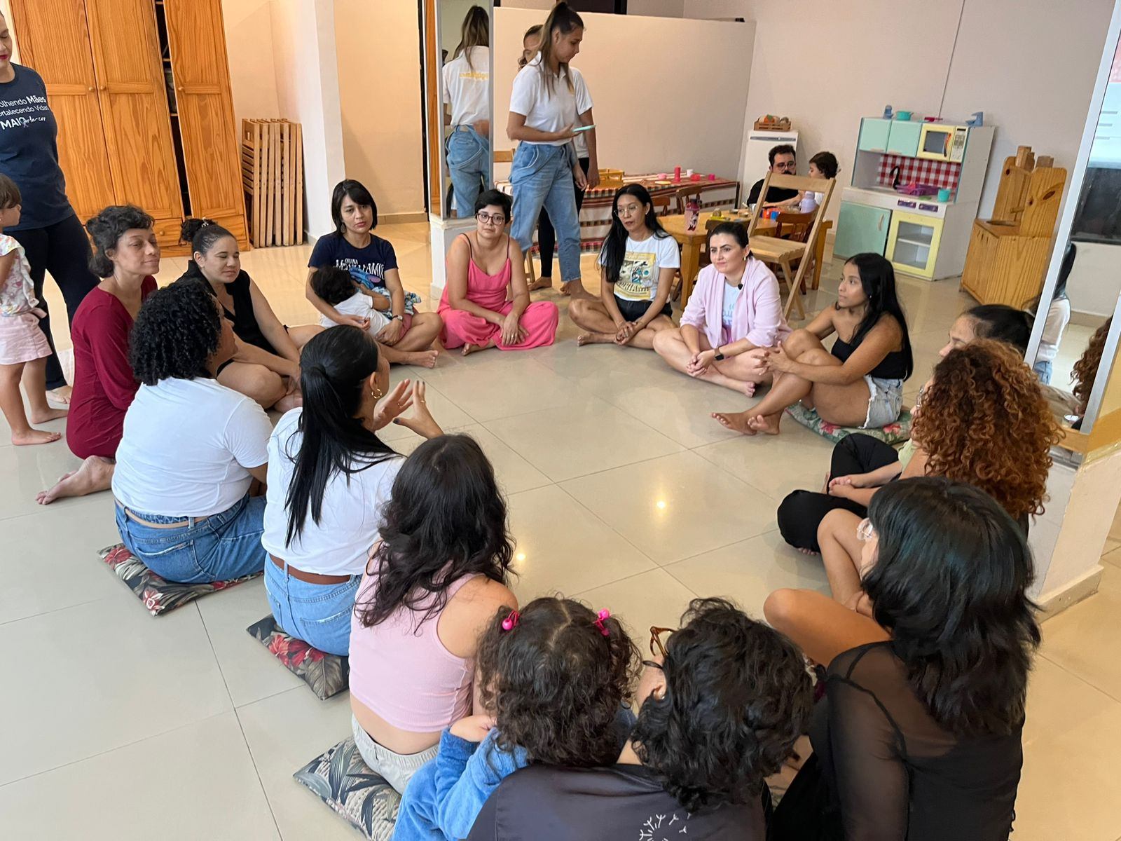 Participação em mídia