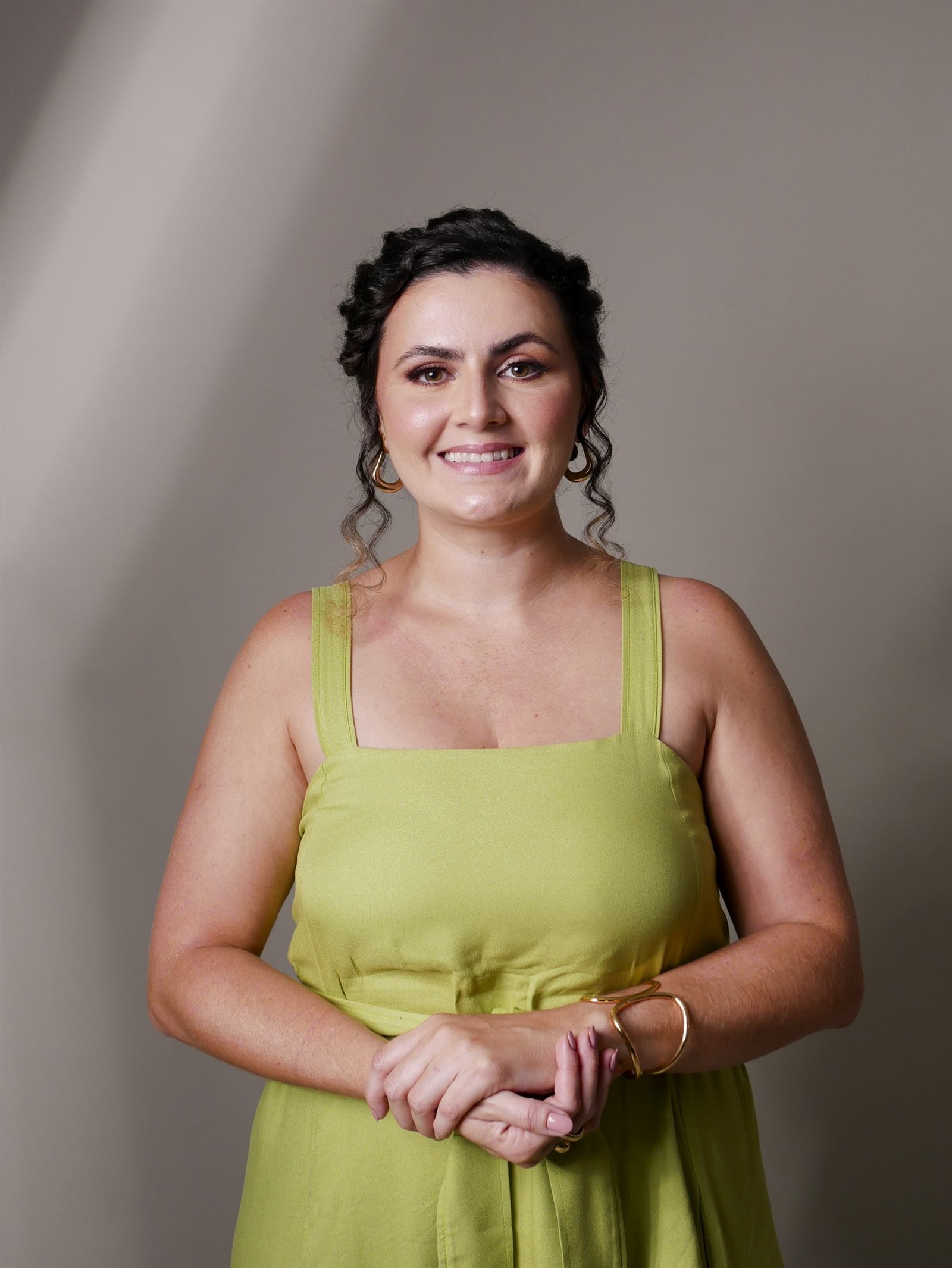 Jennifer Andrade, psicóloga clínica e perinatal